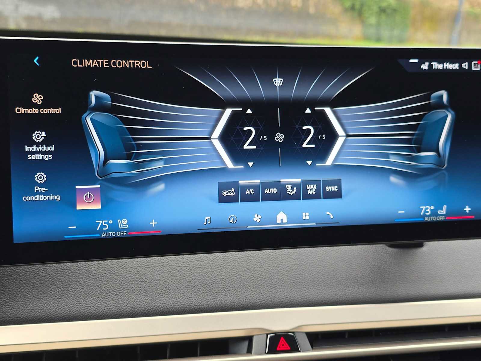 Used 2026 BMW iX xDrive45 w/ Executive Package image 30