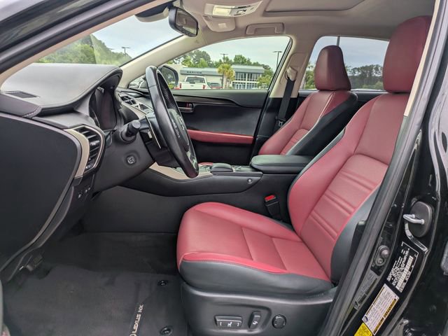 Used 2021 Lexus NX 300h AWD w/ Premium Package image 25