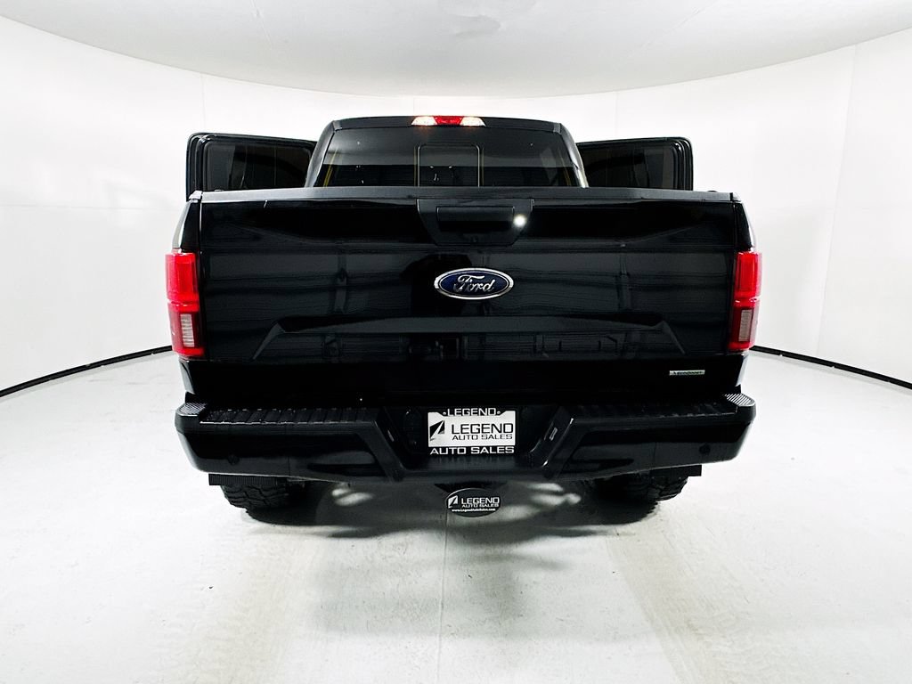 Used 2020 Ford F150 XLT w/ Equipment Group 302A Luxury AWD/4WD image 28