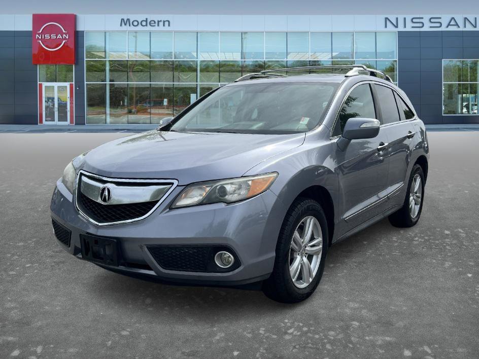 Used 2013 Acura RDX AWD w/ Technology Package