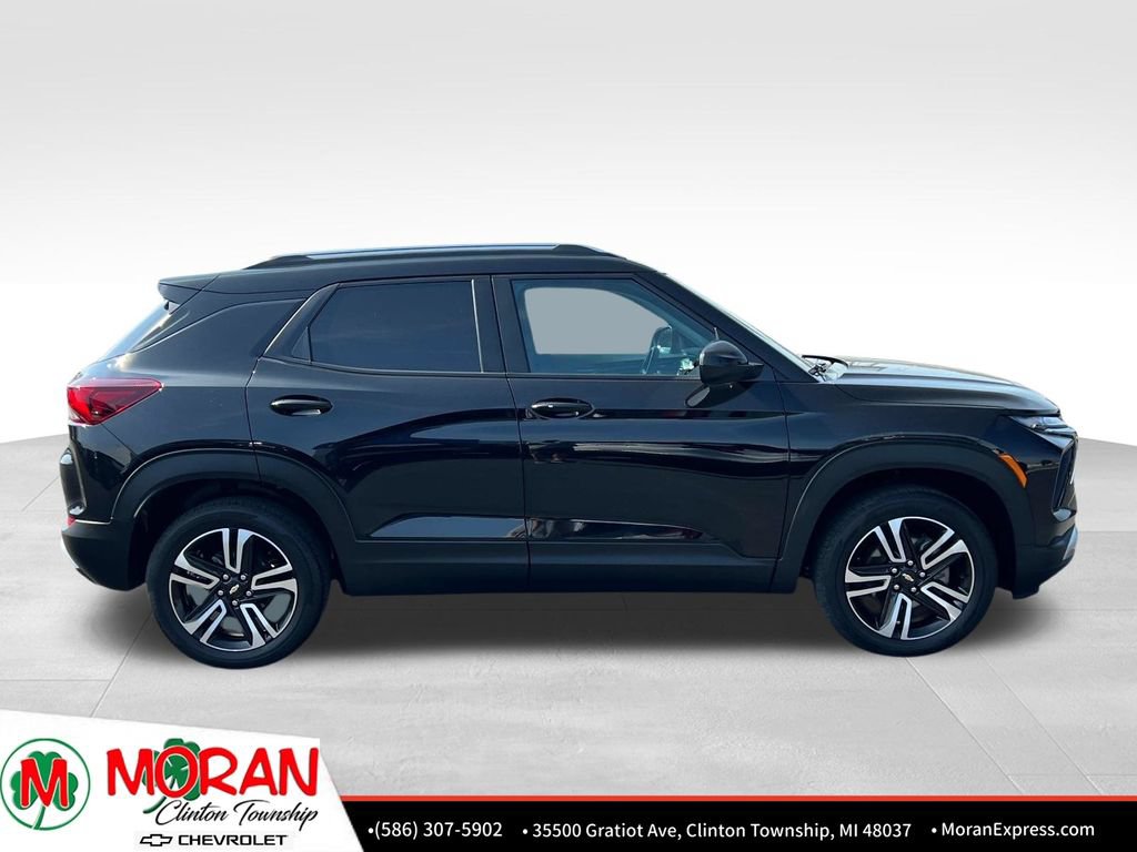 Certified 2024 Chevrolet TrailBlazer LT AWD/4WD image 7