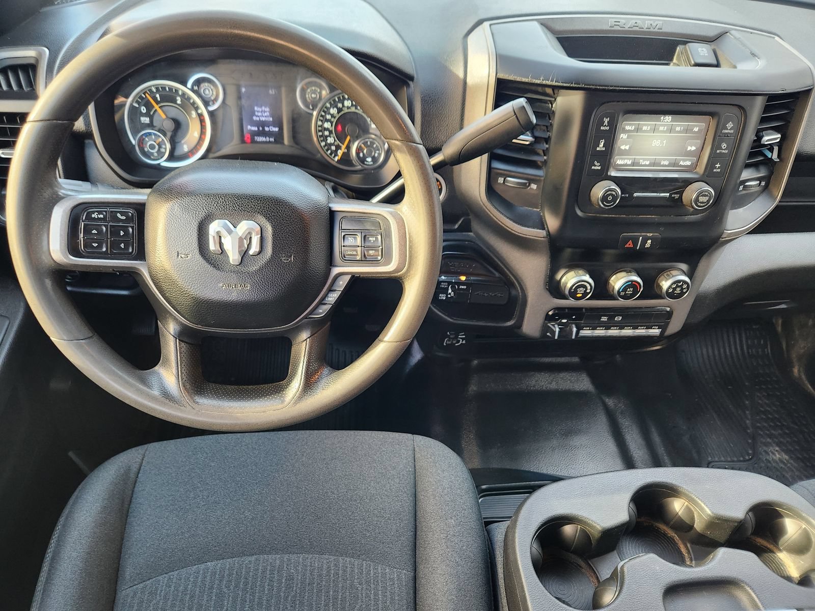Used 2022 RAM 5500 Tradesman w/ Chrome Appearance Group AWD/4WD image 30