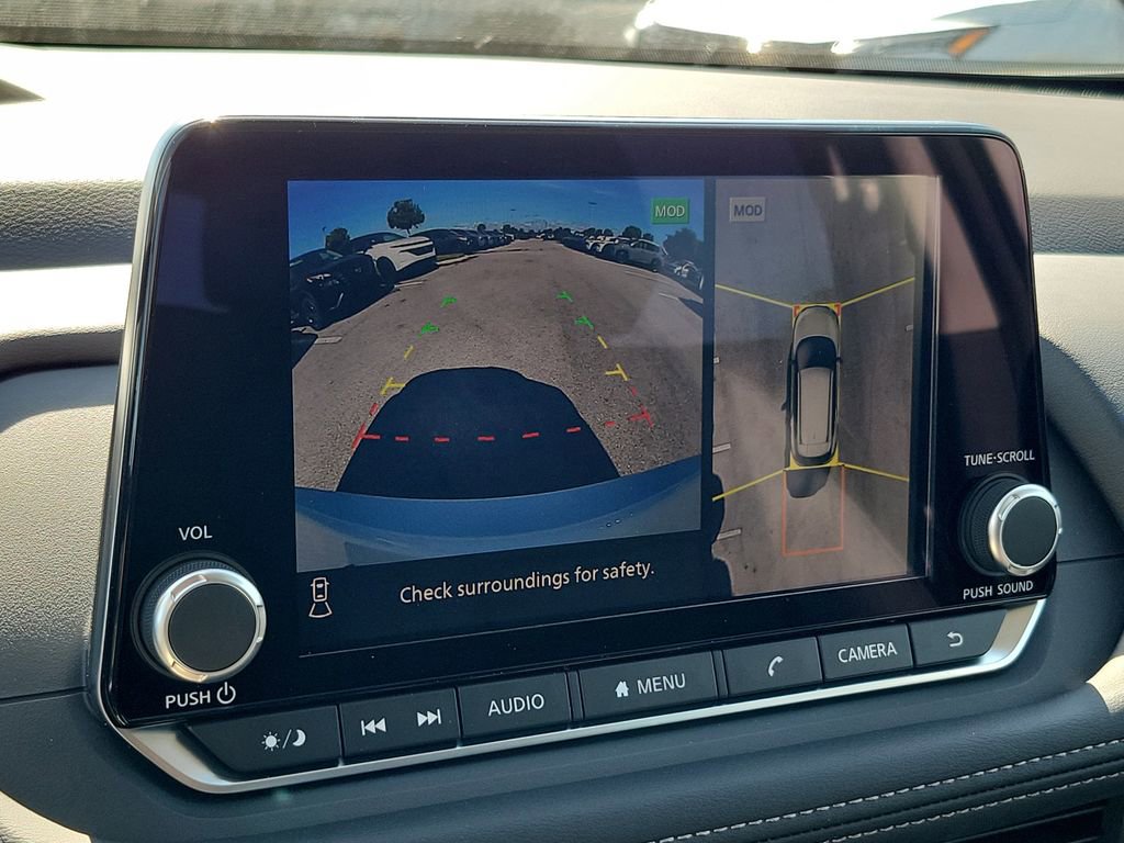 New 2026 Nissan Rogue SV image 11