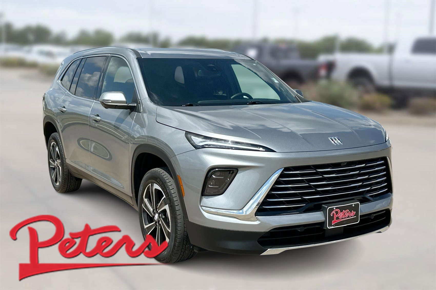 Certified 2026 Buick Enclave Preferred image 1