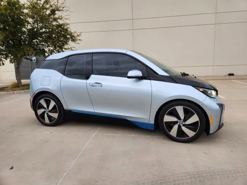 Used 2014 BMW i3 image 39
