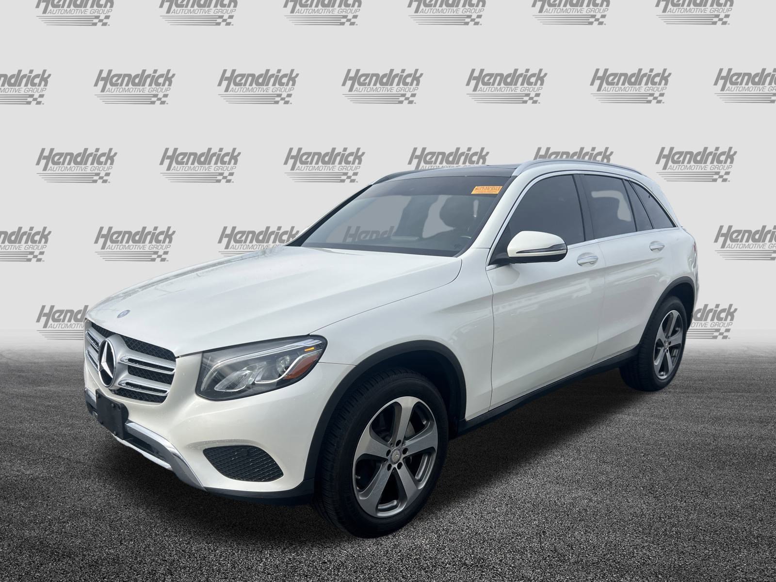 Used 2017 Mercedes-Benz GLC 300 300 image 5