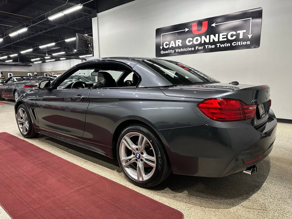 Used 2016 BMW 428i xDrive Convertible image 56