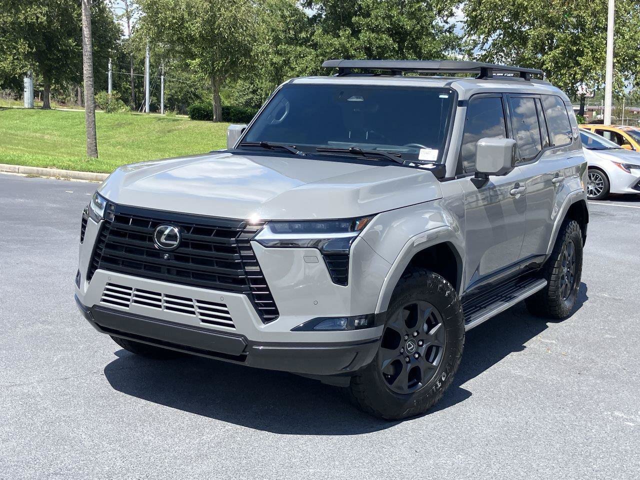 Used 2024 Lexus GX 550 w/ Accessory Package (31)
