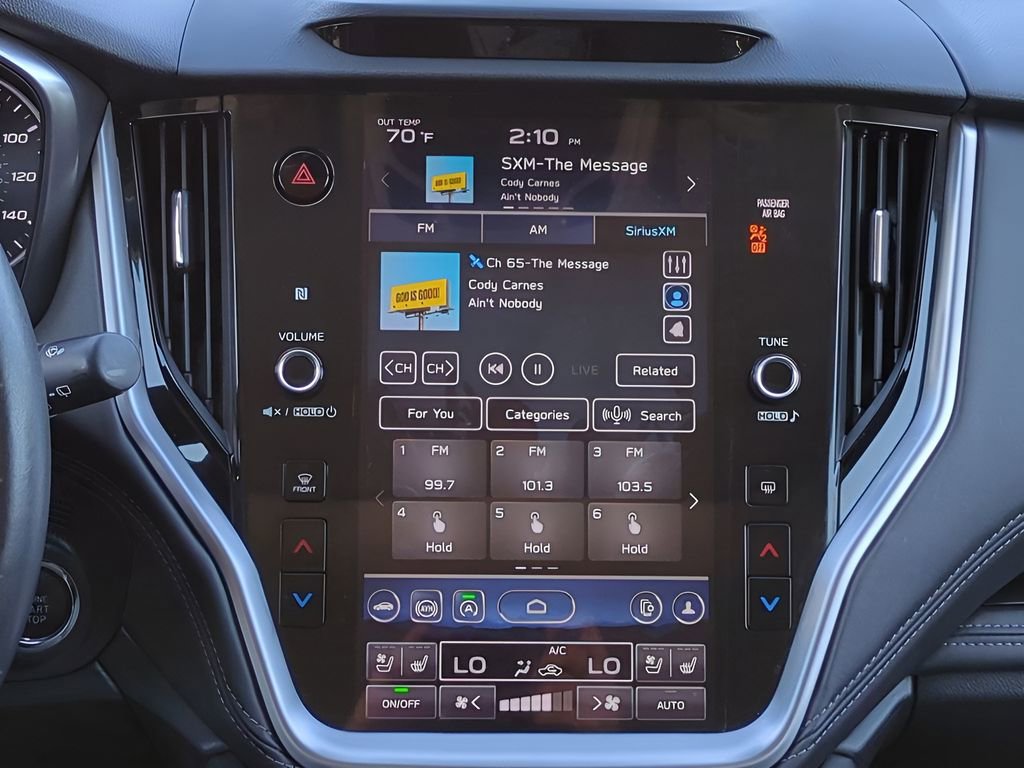 Used 2024 Subaru Outback Touring image 18