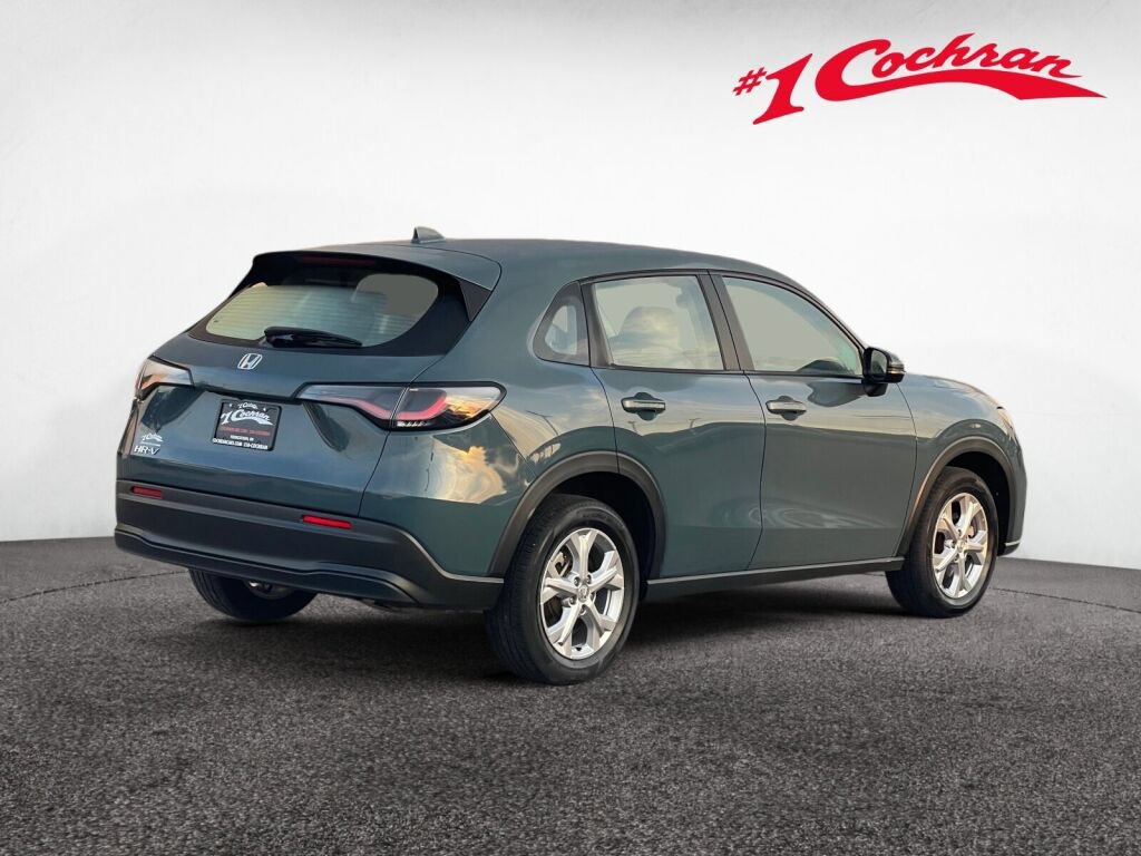Used 2024 Honda HR-V LX image 25