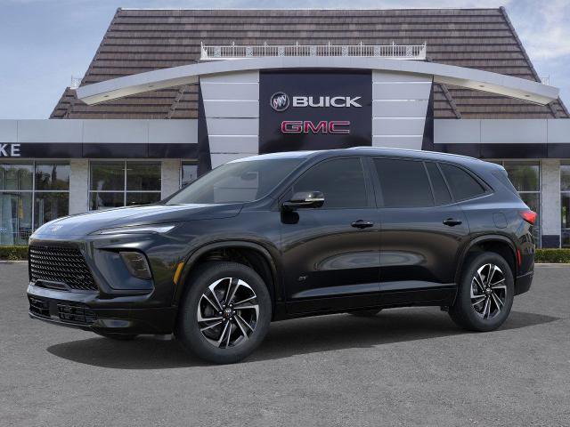 New 2026 Buick Enclave Sport Touring image 2