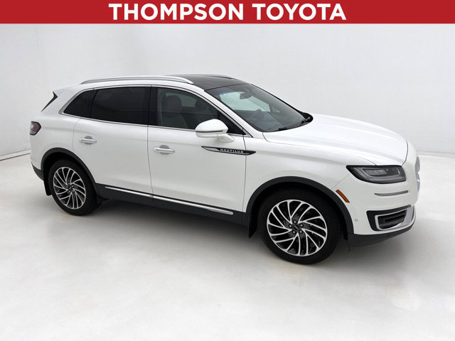 Used 2020 Lincoln Nautilus Reserve