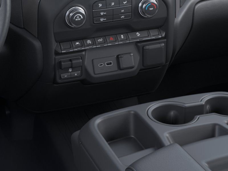 New 2025 GMC Sierra 1500 Pro w/ Graphite Edition image 23