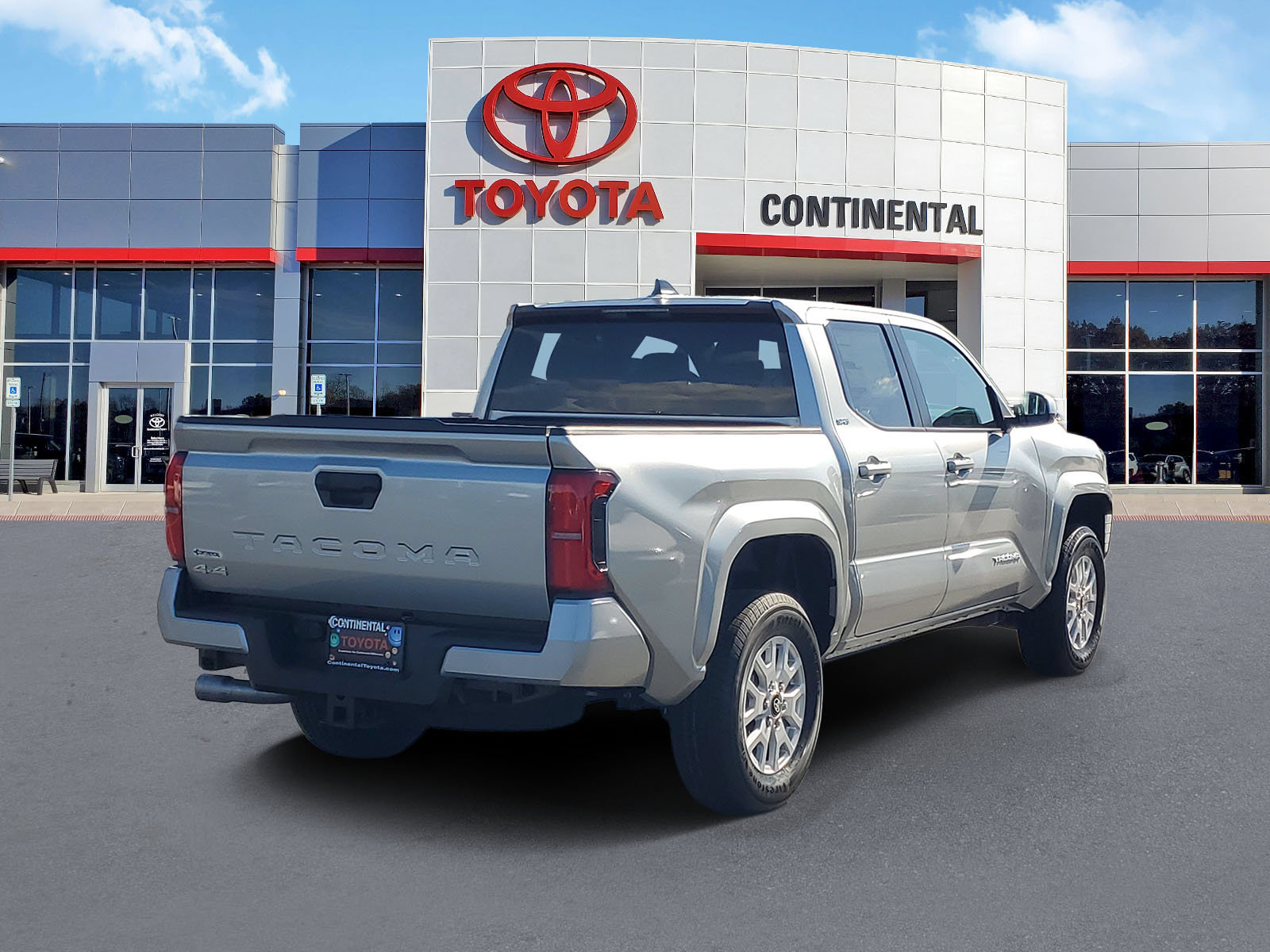 New 2026 Toyota Tacoma SR5 AWD/4WD image 5