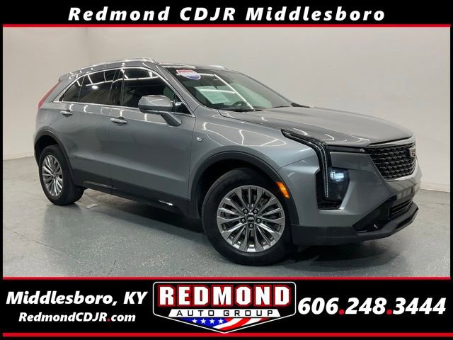 Used 2024 Cadillac XT4 Premium Luxury