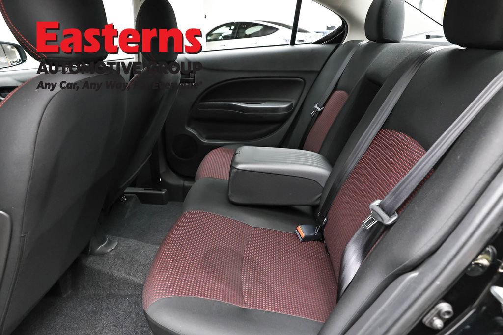 Used 2024 Mitsubishi Mirage G4 Black Edition image 20