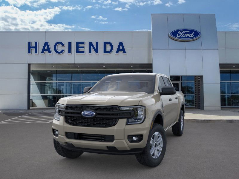 New 2025 Ford Ranger XL image 2