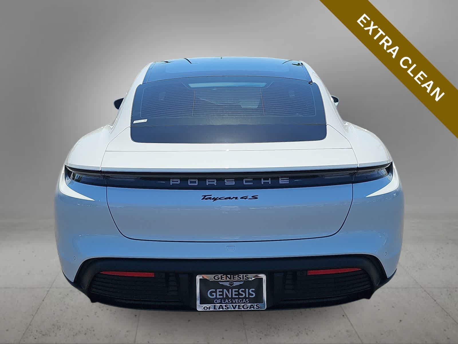 Used 2024 Porsche Taycan 4S AWD/4WD image 7