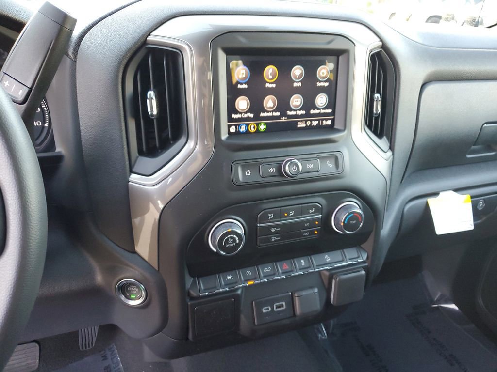 New 2026 Chevrolet Silverado 1500 Custom Trail Boss image 23