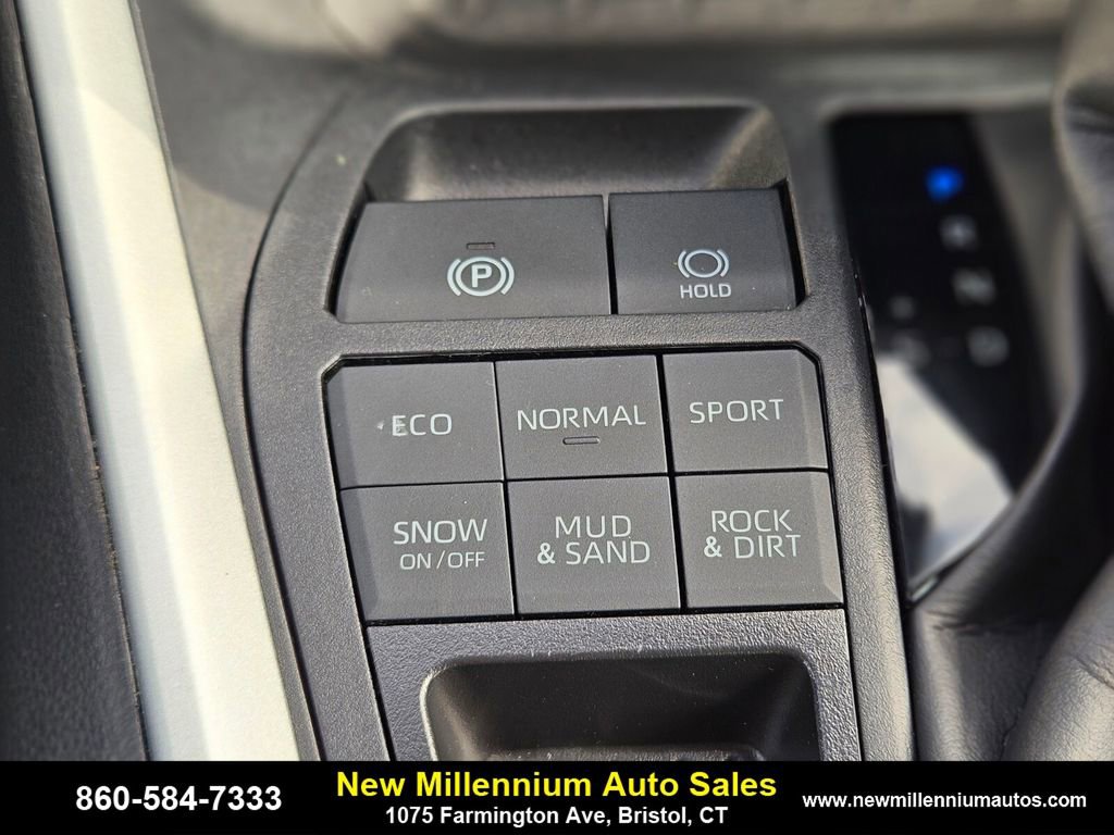 Used 2024 Toyota RAV4 XLE Premium w/ Weather Package AWD/4WD image 22