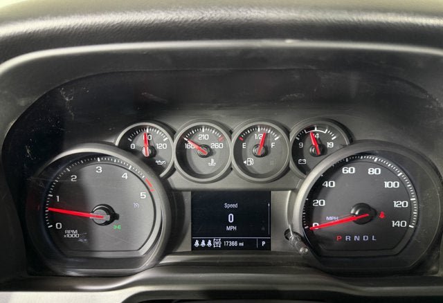 Used 2026 Chevrolet Silverado 3500 W/T w/ WT Convenience Package AWD/4WD image 10