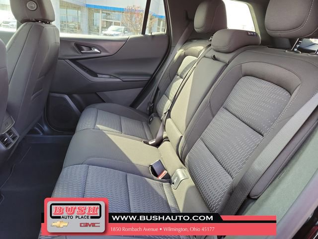 New 2026 Chevrolet Equinox LT w/ Safety and Technology Package image 12