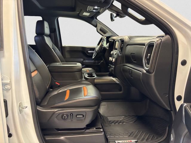 Used 2020 GMC Sierra 1500 AT4 w/ Off-Road Performance Package AWD/4WD image 16