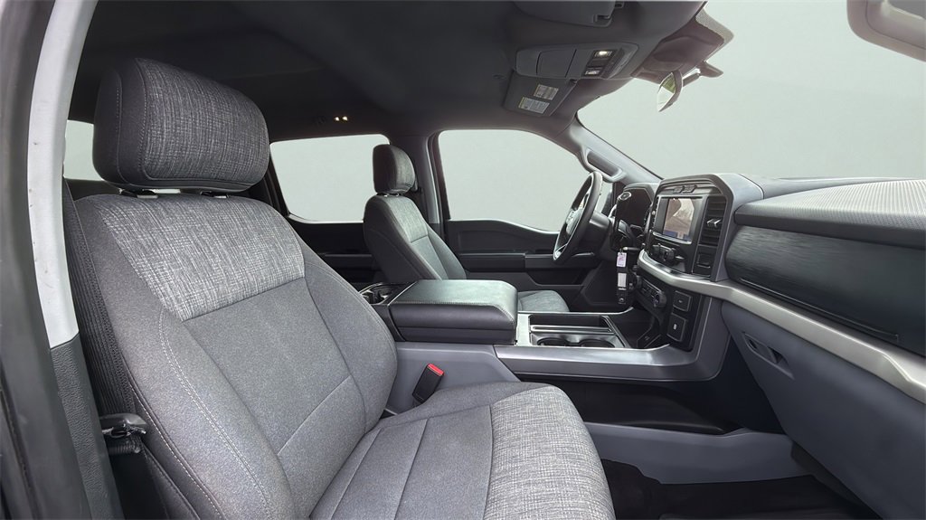Used 2021 Ford F150 XLT image 18