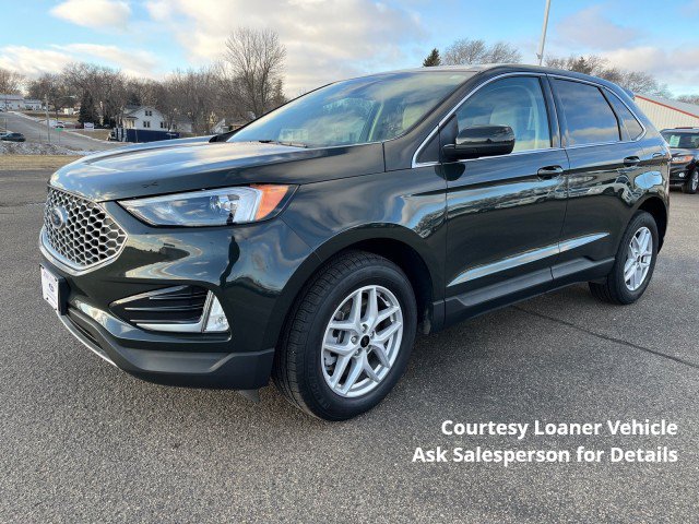 Used 2024 Ford Edge SEL w/ Convenience Package AWD/4WD image 27