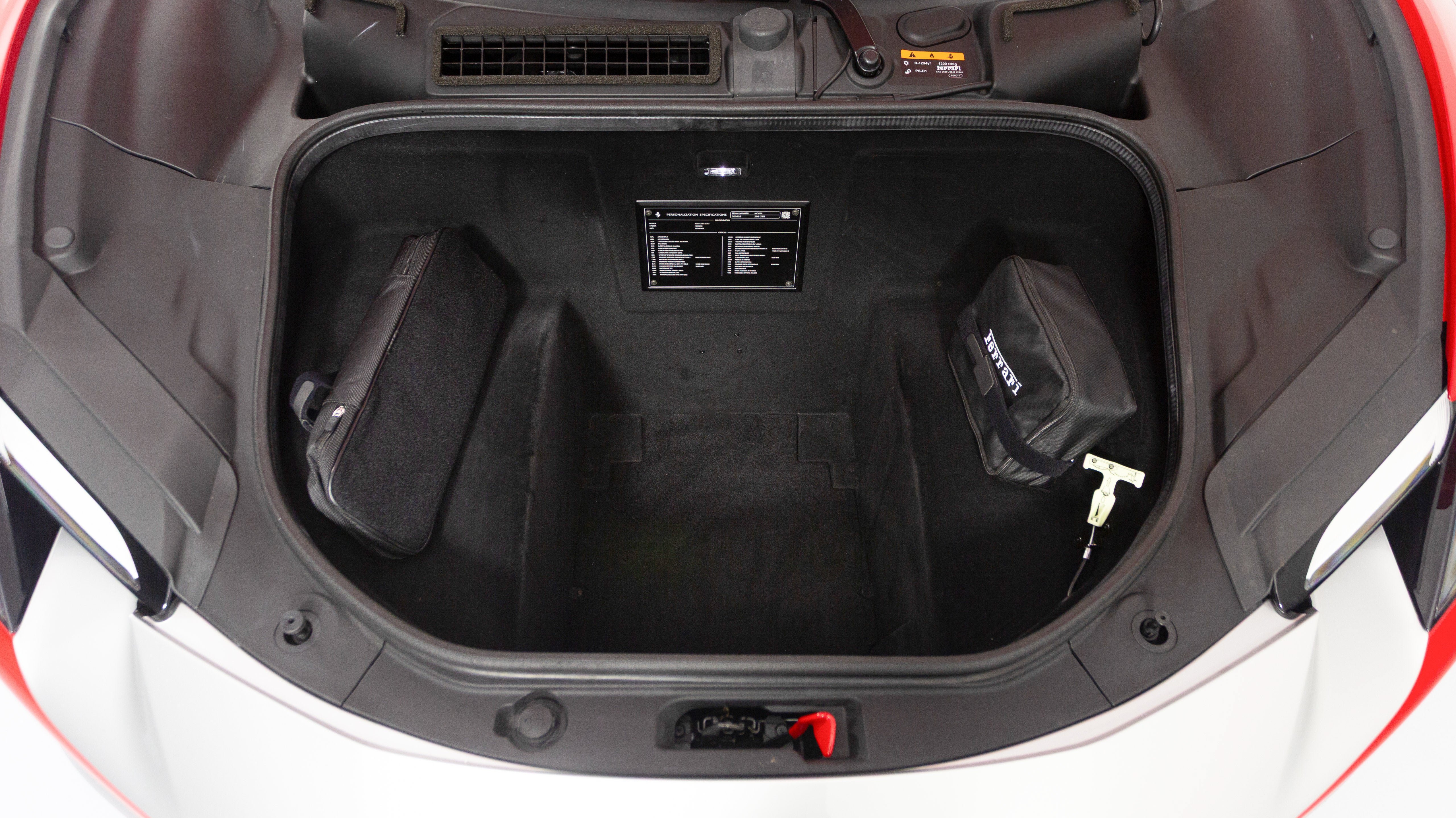 Certified 2024 Ferrari 296 GTB RWD image 36