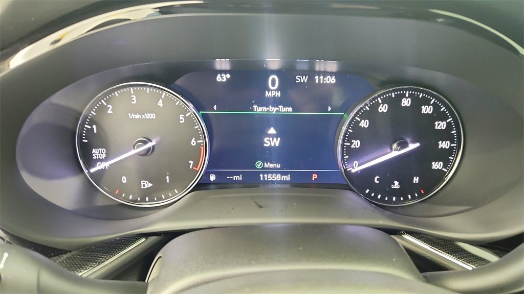 Used 2023 Buick Envision Essence w/ Sport Touring Package image 18