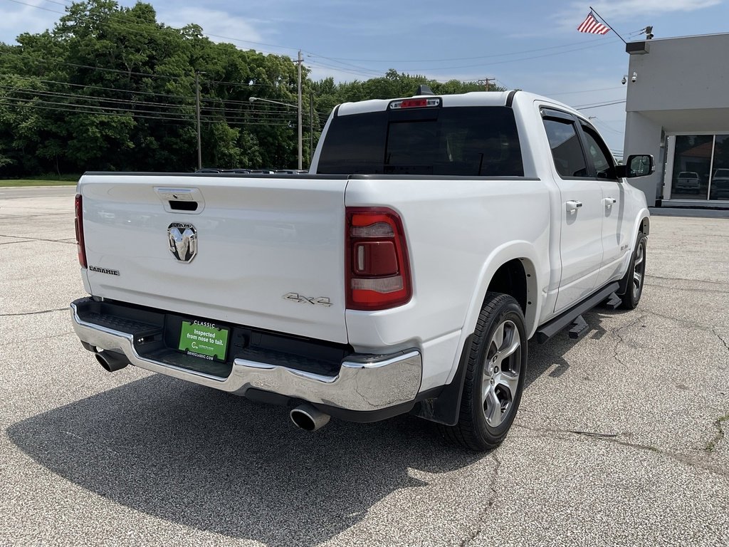 Used 2022 RAM 1500 Laramie image 5