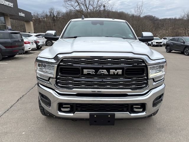 Used 2021 RAM 2500 Limited image 8