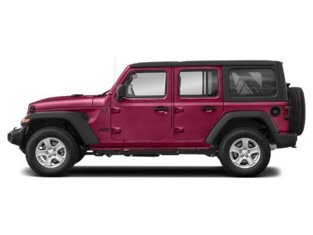 Used 2022 Jeep Wrangler Unlimited Willys image 3