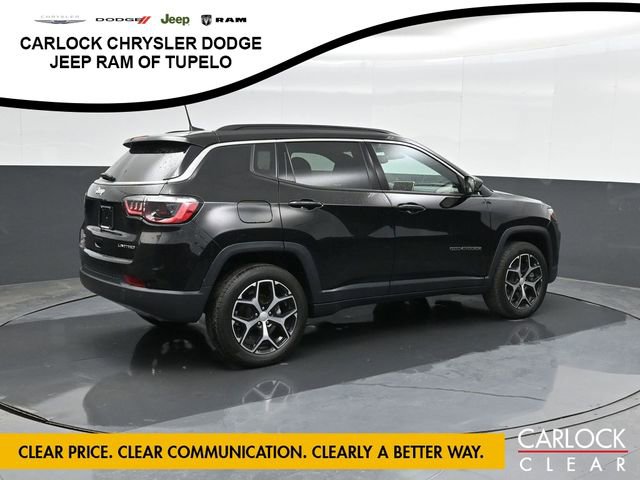 Used 2024 Jeep Compass Limited image 3