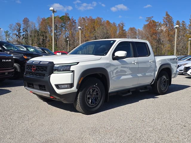 New 2026 Nissan Frontier Pro-X w/ Pro-X Convenience Package image 4