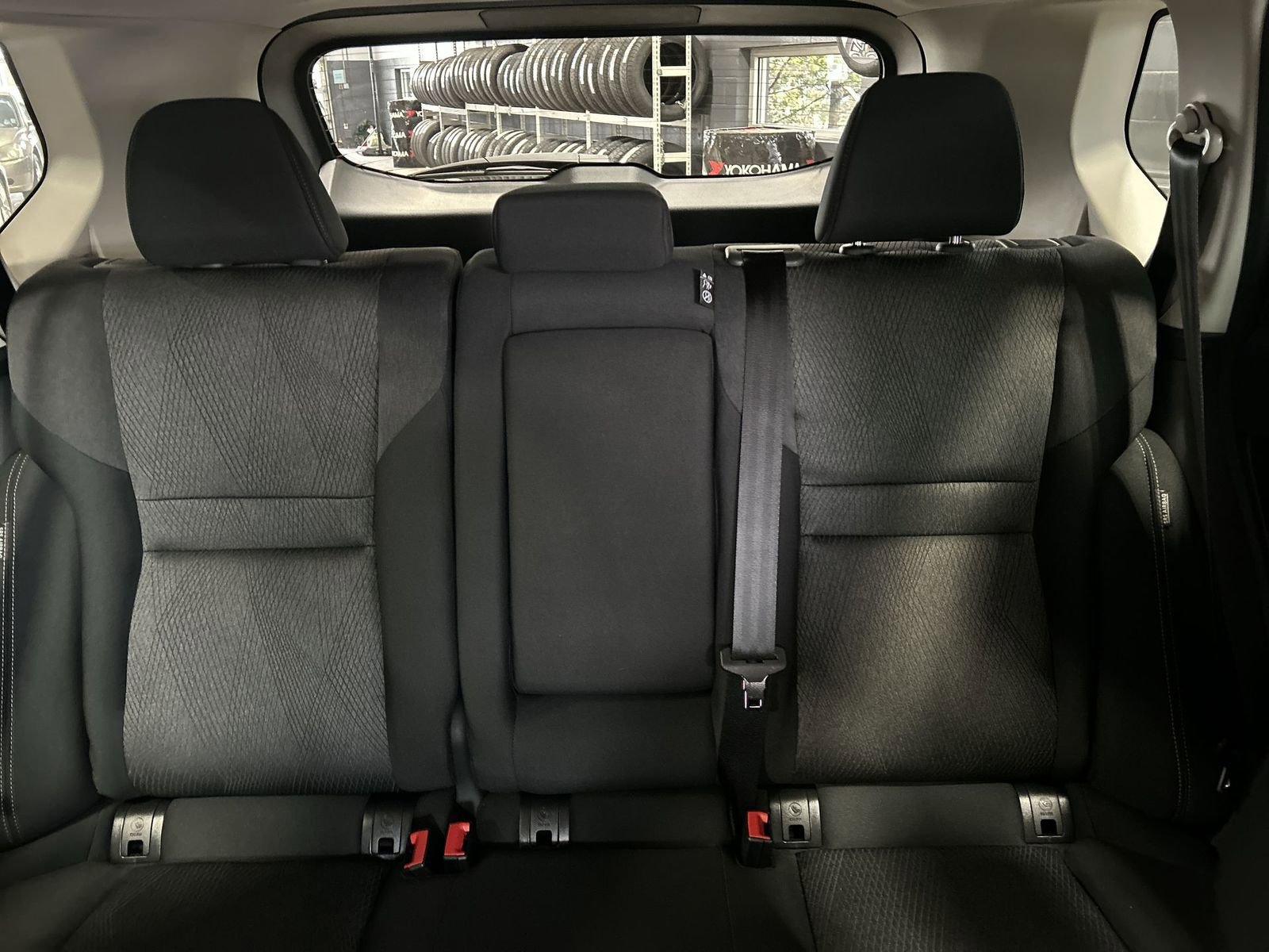 Certified 2026 Nissan Rogue SV w/ Cold Weather Package AWD/4WD image 6