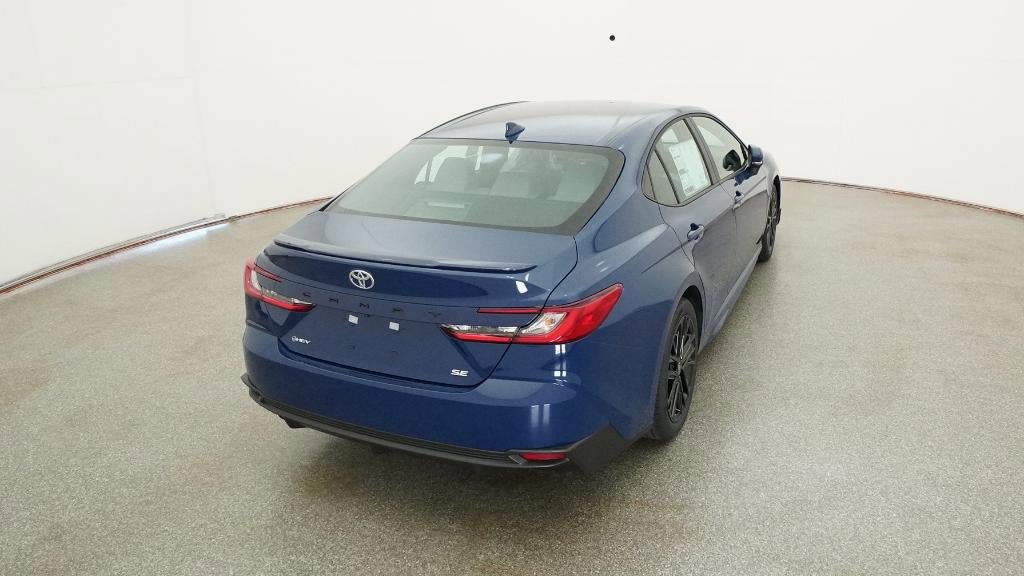 New 2026 Toyota Camry SE FWD image 8