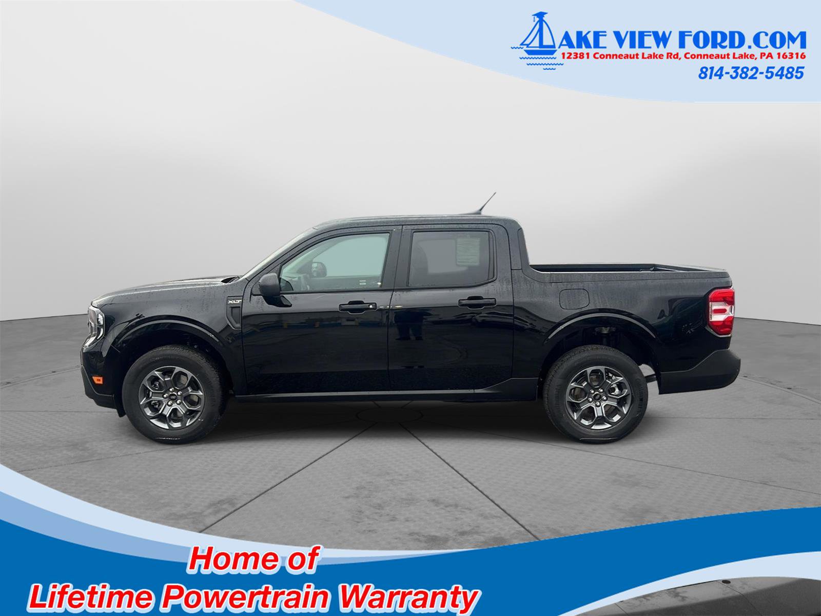 New 2025 Ford Maverick XLT w/ Equipment Group 302A image 10