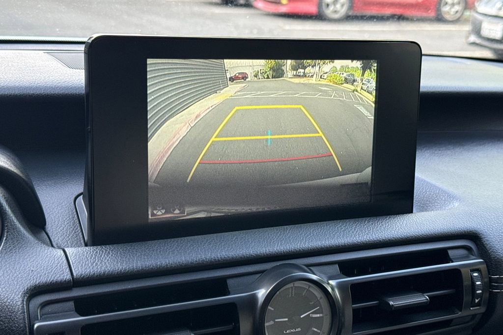 Used 2023 Lexus IS 350 F Sport image 18