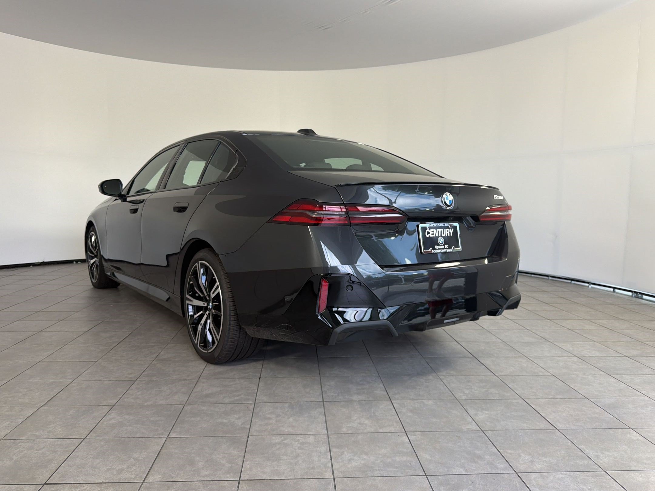 New 2026 BMW 530i w/ M Sport Package RWD image 3
