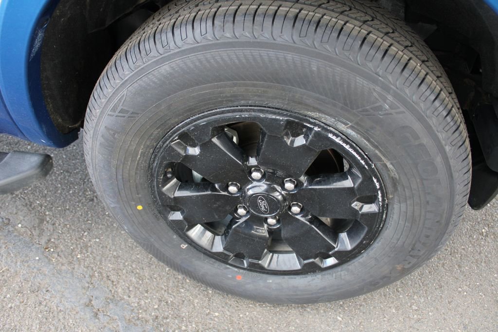 Used 2019 Ford Ranger Lariat w/ Black Appearance Package image 63