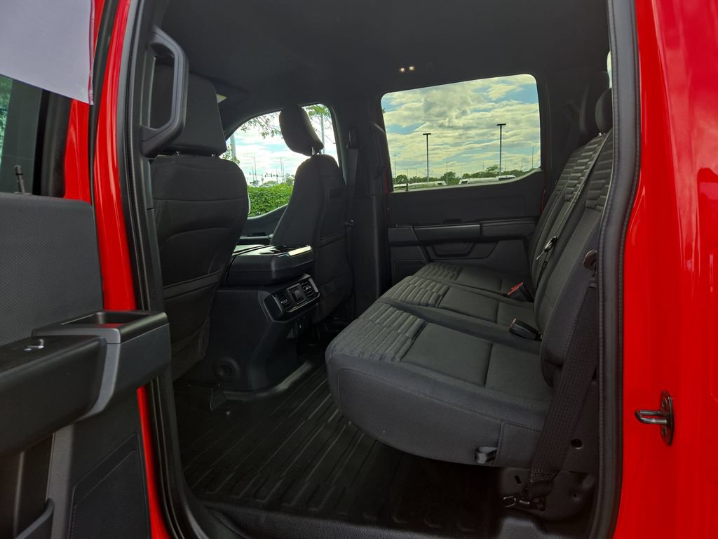 Certified 2023 Ford F150 XL w/ STX Appearance Package AWD/4WD image 23