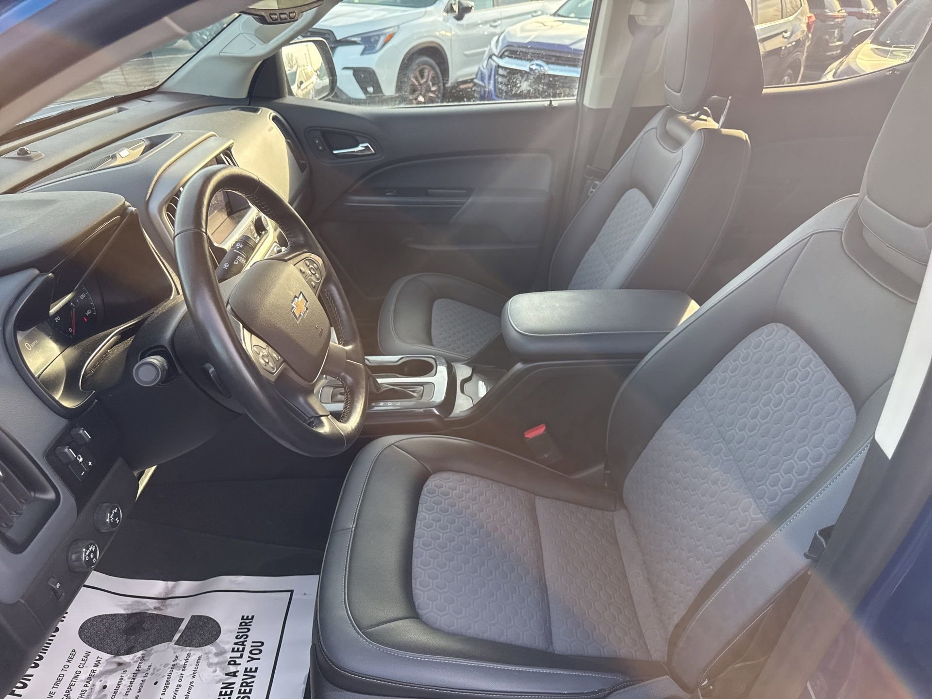 Used 2019 Chevrolet Colorado Z71 image 12