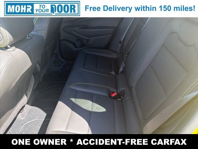 Used 2025 Chevrolet Trax ACTIV w/ Driver Confidence Package image 30