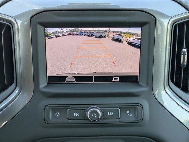 New 2026 Chevrolet Silverado 1500 Custom image 33