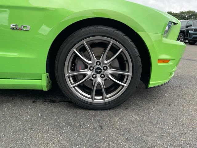 Used 2014 Ford Mustang GT Premium w/ Brembo Brake Package RWD image 39