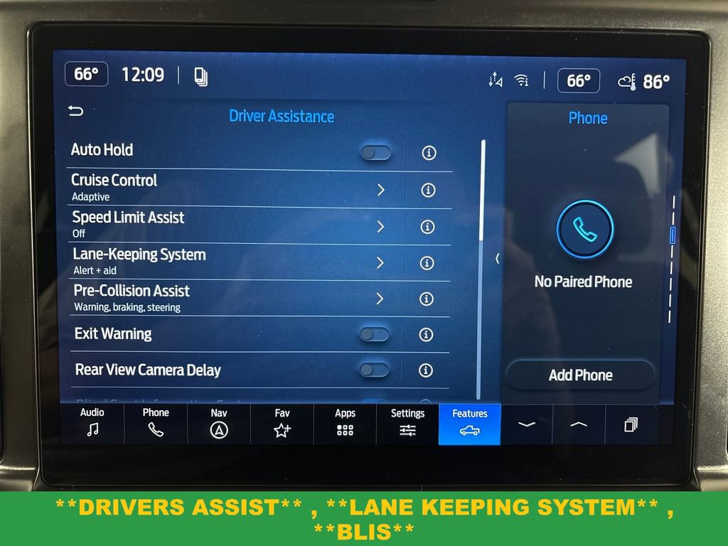 New 2026 Ford F150 XLT image 25