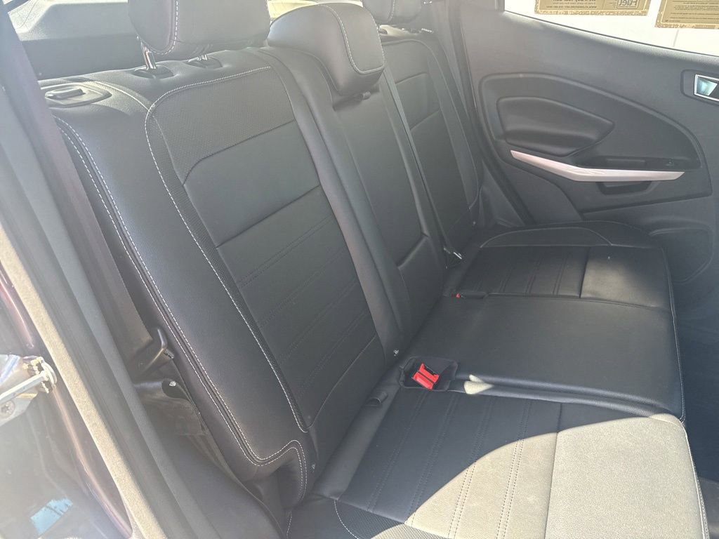 Used 2019 Ford EcoSport Titanium FWD image 29