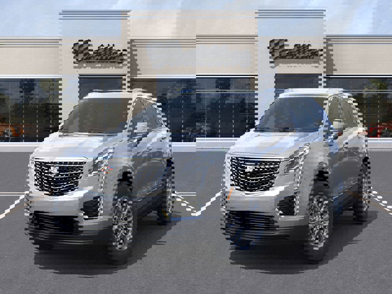New 2025 Cadillac XT5 Luxury image 6